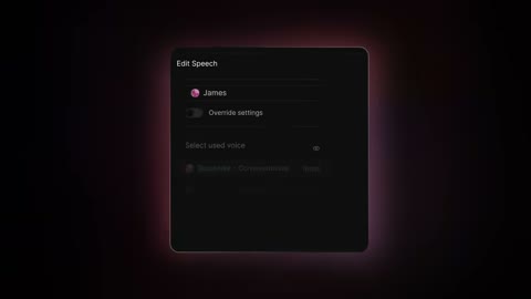 Beat 7: Editor push-in
