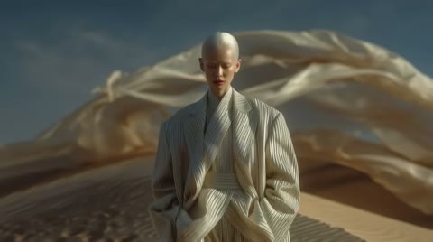 Beat 1: Silk on the dune
