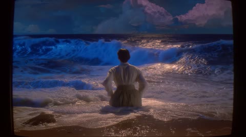 Beat 4: Waves at the shore