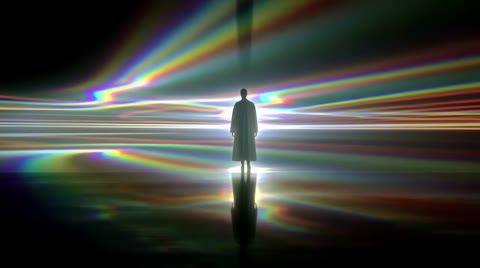 Beat 14: Rainbow light