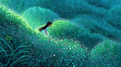 Beat 16: Meadow girl