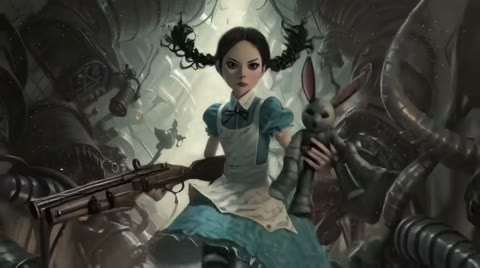 Beat 27: Alice with a gun