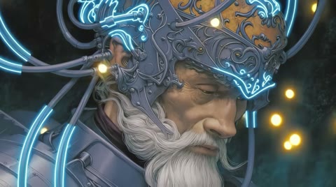 Beat 31: Cyber elder