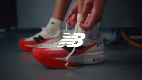 Beat 1: Lace up