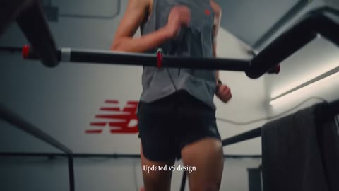 Beat 13: Athlete portrait