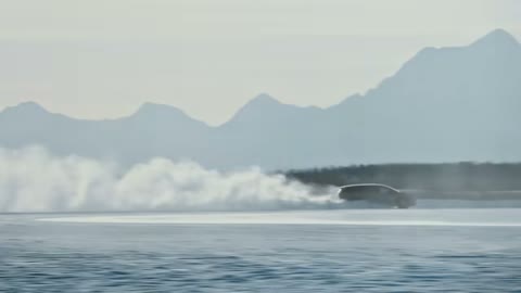 Beat 19: Sideways SUV