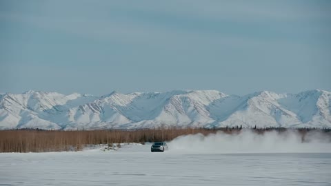 Beat 21: Snow lake wide