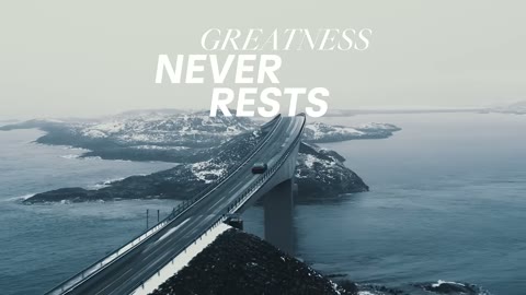 Beat 24: Greatness never rests