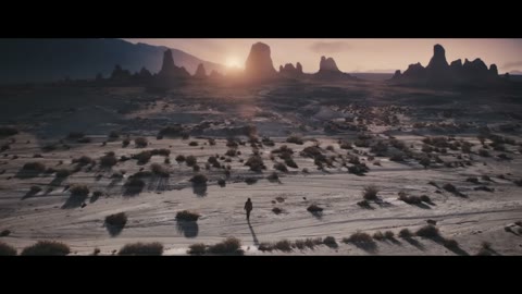 Beat 4: Desert dissolve
