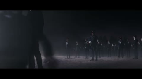 Beat 10: Lineup in fog