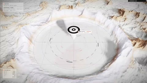 Beat 1: Crater and pin