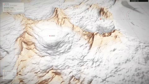 Beat 3: Slide to second crater