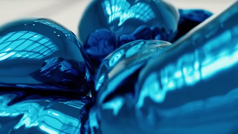 Beat 5: Blue cluster