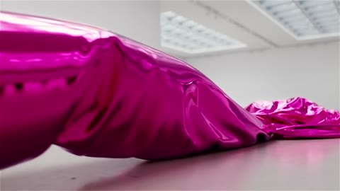 Beat 6: Pink drape