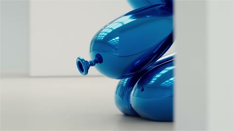 Beat 7: Blue balloon nozzle