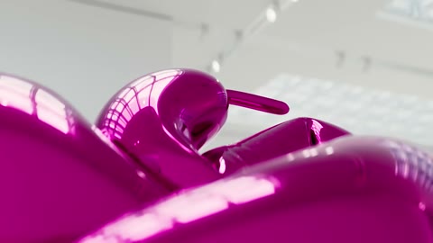 Beat 9: Pink close-up