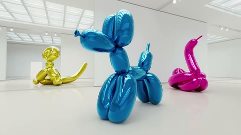 Beat 17: Gallery hold