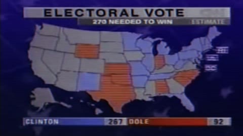 Beat 5: Archive TV maps