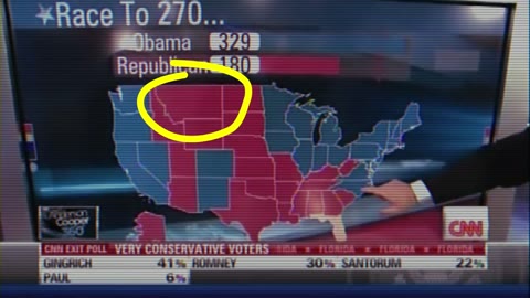 Beat 9: Midwest circled