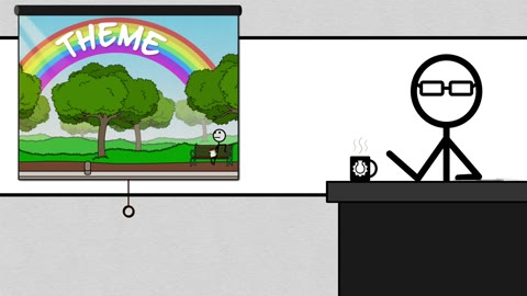 Beat 4: Hippie gag
