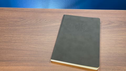 Beat 6: Holding up the journal