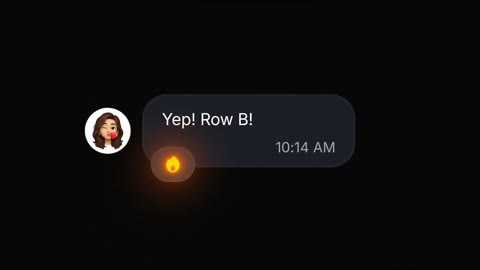 Beat 18: Reaction bar