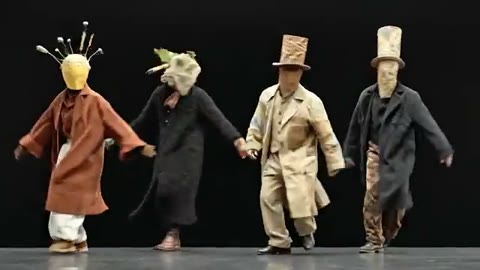 Beat 5: Hats and coats