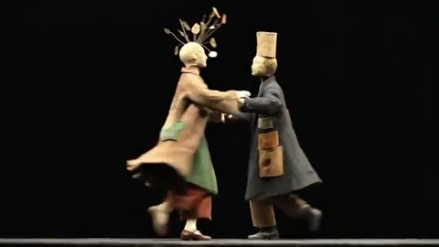 Beat 9: Pair with leaf head
