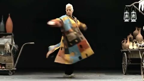 Beat 11: Cape swing