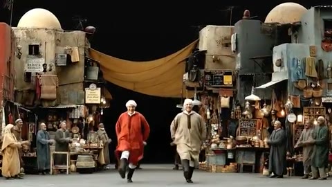 Beat 30: Market square