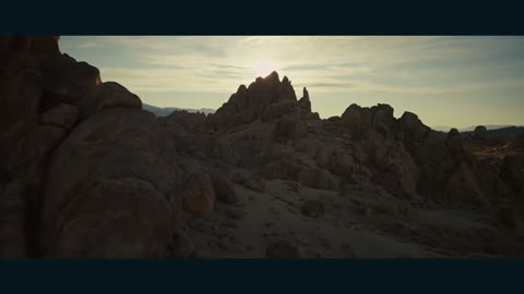 Beat 1: Silhouette ridge