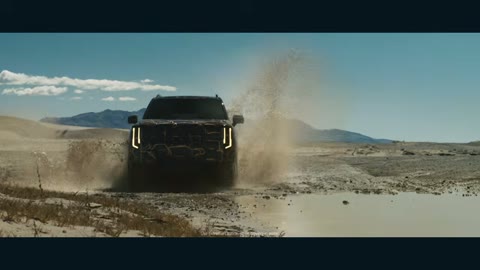 Beat 11: Dry lake run