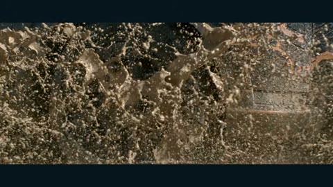 Beat 12: Sand splash charge