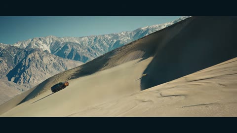 Beat 14: Dune climb wide
