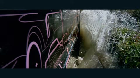 Beat 20: Water explosion