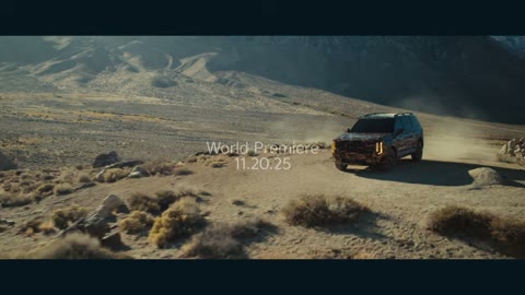 Beat 25: Dust drift title