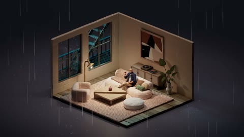 Beat 3: Quiet evening