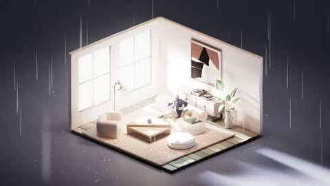 Beat 4: Glass flash
