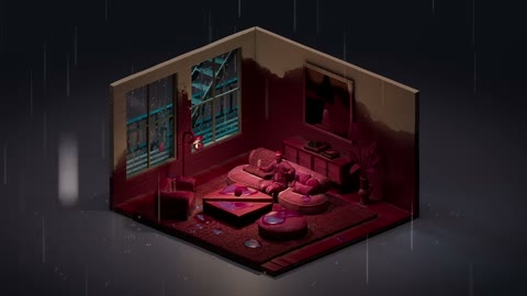 Beat 7: Red flood