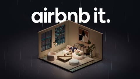 Beat 9: airbnb it.
