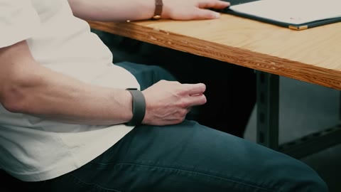 Beat 2: Room and wrist