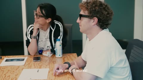 Beat 3: Display and gesture