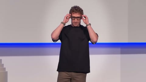 Beat 15: Putting them on, stage