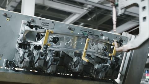 Beat 6: Weld fixture