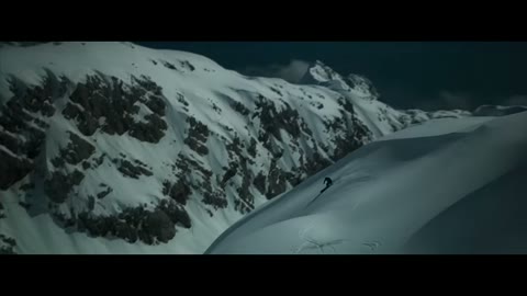 Beat 15: Snow descent