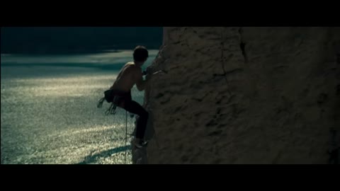 Beat 17: Cliff climb