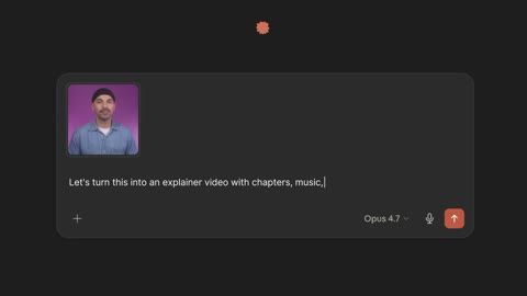 Beat 8: Video attached