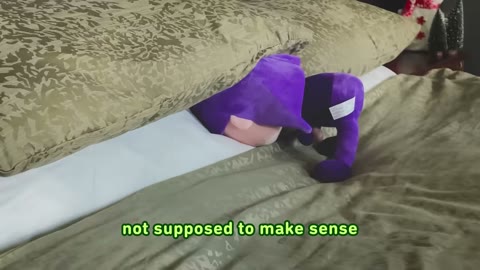Beat 5: Bed tumble