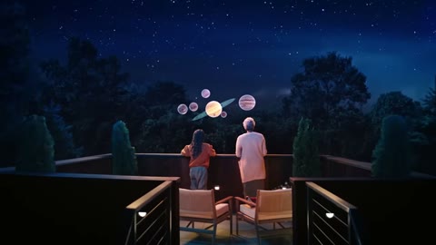 Beat 17: Pull to planets