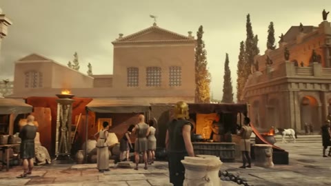 Beat 21: Roman forum